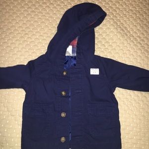 Boy Coat